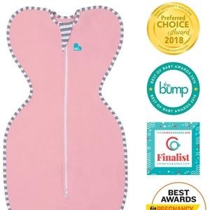 Swaddle up sleep sack